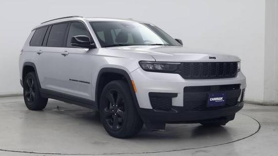JEEP GRAND CHEROKEE 2021 1C4RJKAG9M8165550 image